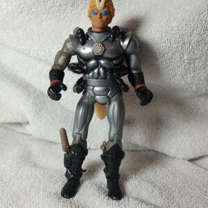 Vtg Coleco Sectaurs Prince Dragon Night Flying And Parafly Action Figure 7 Towns